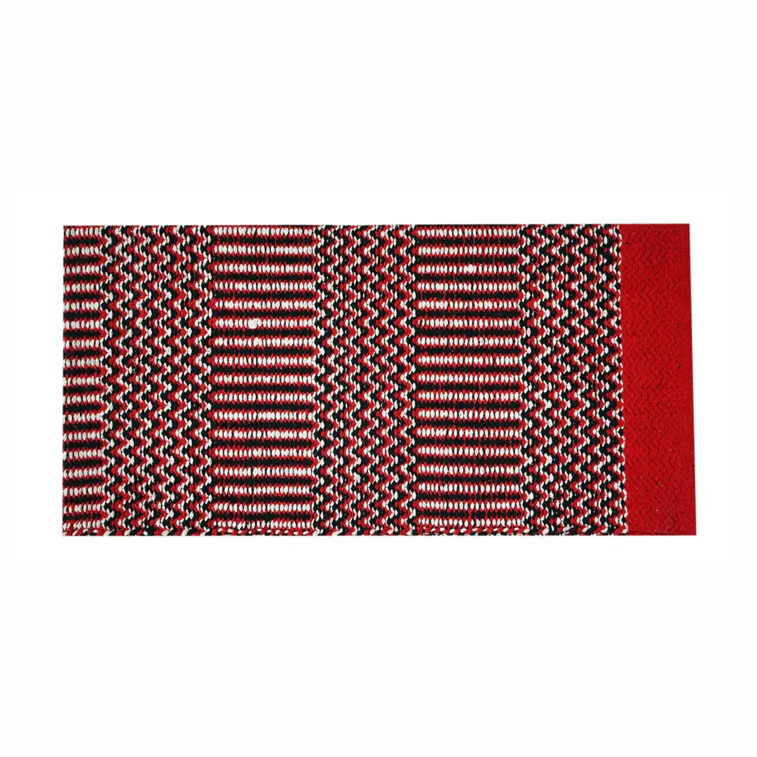 TuffRider Acrylic Double Weave Western Saddle Blanket 32" X 64" - Breeches.com - Flyclothing LLC