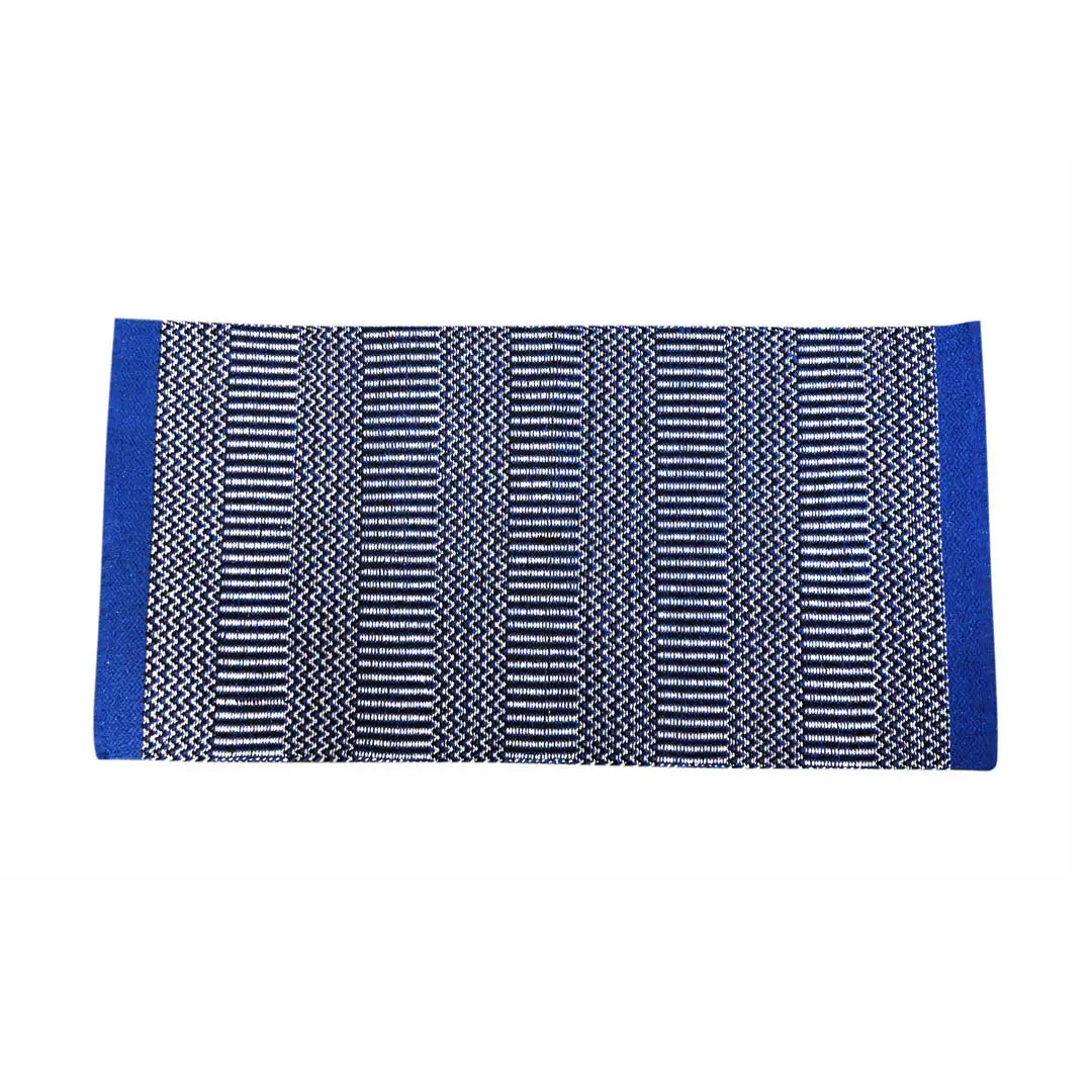 TuffRider Acrylic Double Weave Western Saddle Blanket 32" X 64" - Breeches.com - Flyclothing LLC