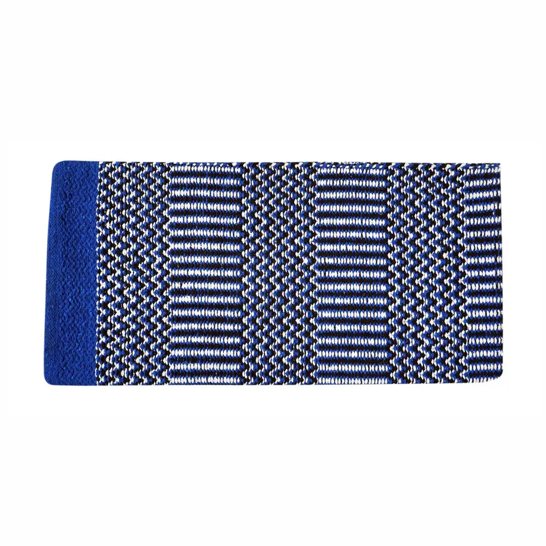 TuffRider Acrylic Double Weave Western Saddle Blanket 32" X 64" - Breeches.com - Flyclothing LLC