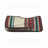 TuffRider Contoured Double Weave Western Saddle Pad- Cream - Breeches.com - Flyclothing LLC