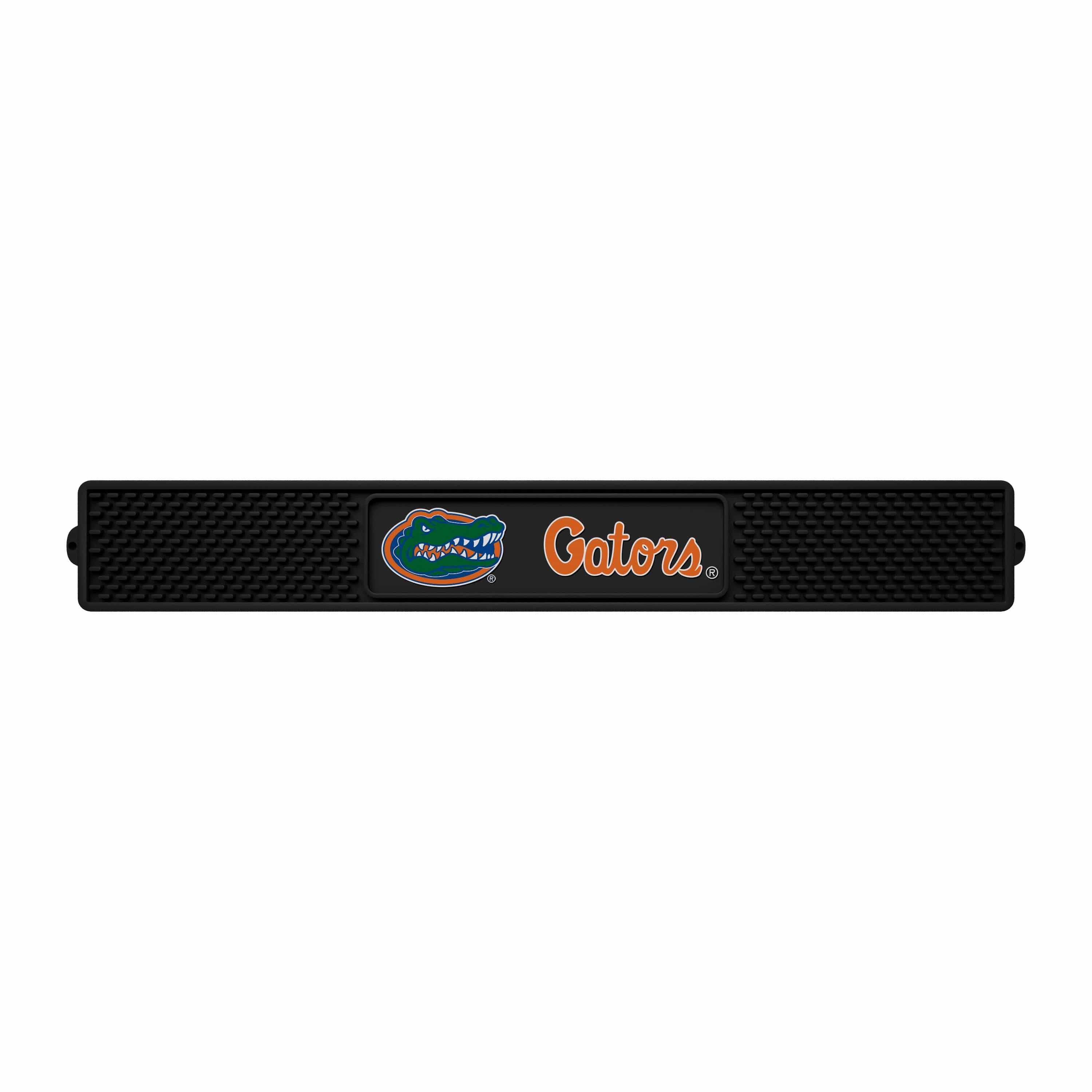 Florida Gators Bar Drink Mat - 3.25in. x 24in. - Florida