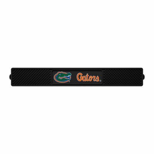Florida Gators Bar Drink Mat - 3.25in. x 24in. - Florida