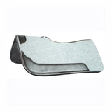 TuffRider Polyester Felt Pad With Rubber Sheet Insert In 24mm - Breeches.com - Flyclothing LLC