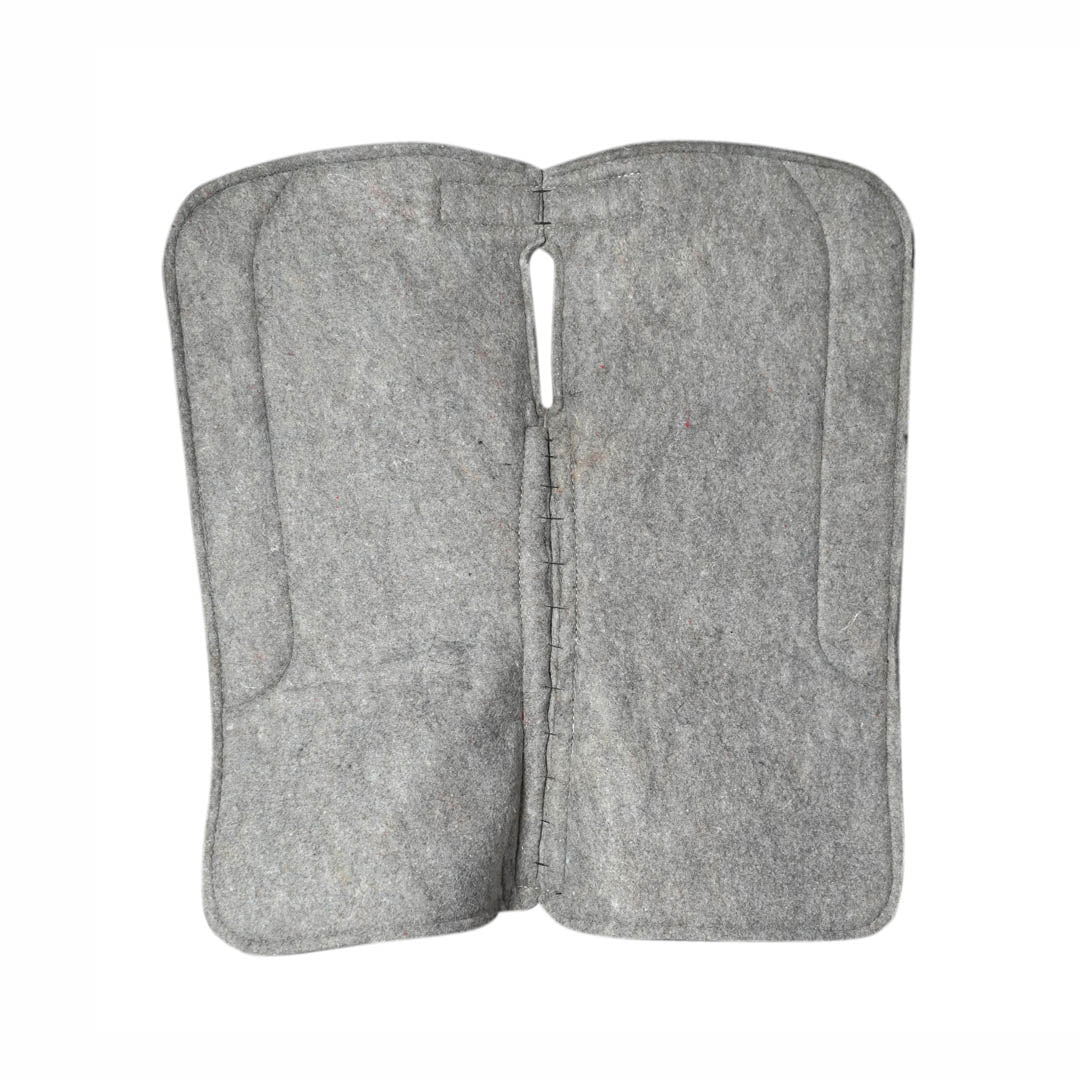 TuffRider Polyester Felt Pad 3/4"- Economy