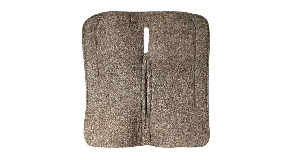 TuffRider Woolen Felt Pad 1"
