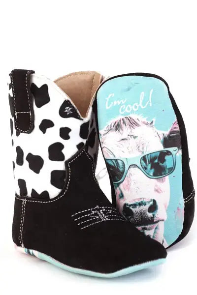 Tin Haul Infants Cow-A-Bunga - Tin Haul - Flyclothing LLC