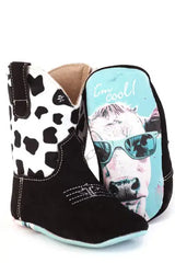 Tin Haul Infants Cow-A-Bunga - Tin Haul - Flyclothing LLC