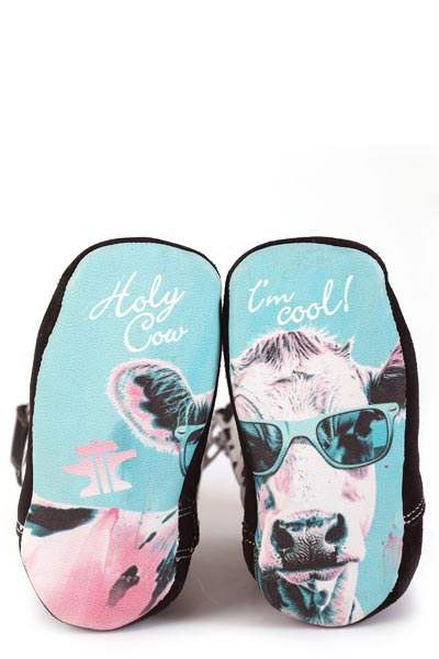 Tin Haul Infants Cow-A-Bunga - Tin Haul - Flyclothing LLC