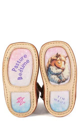 Infants Girls Barbwire Belle Boots - Tin Haul - Flyclothing LLC