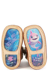Infants Girls Pretty In Pink Boots - Tin Haul - Flyclothing LLC