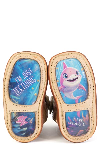 Infants Girls Pretty In Pink