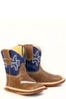 Infants Boys Night Droolers Boots - Tin Haul - Flyclothing LLC