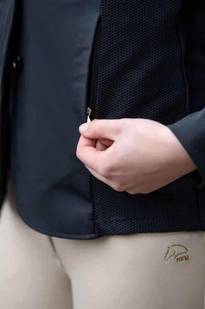 HKM Hunter Woman Competition Jacket - Breeches.com - Flyclothing LLC