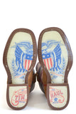 Tin Haul Little Boys Little Patriot Americana Sole
