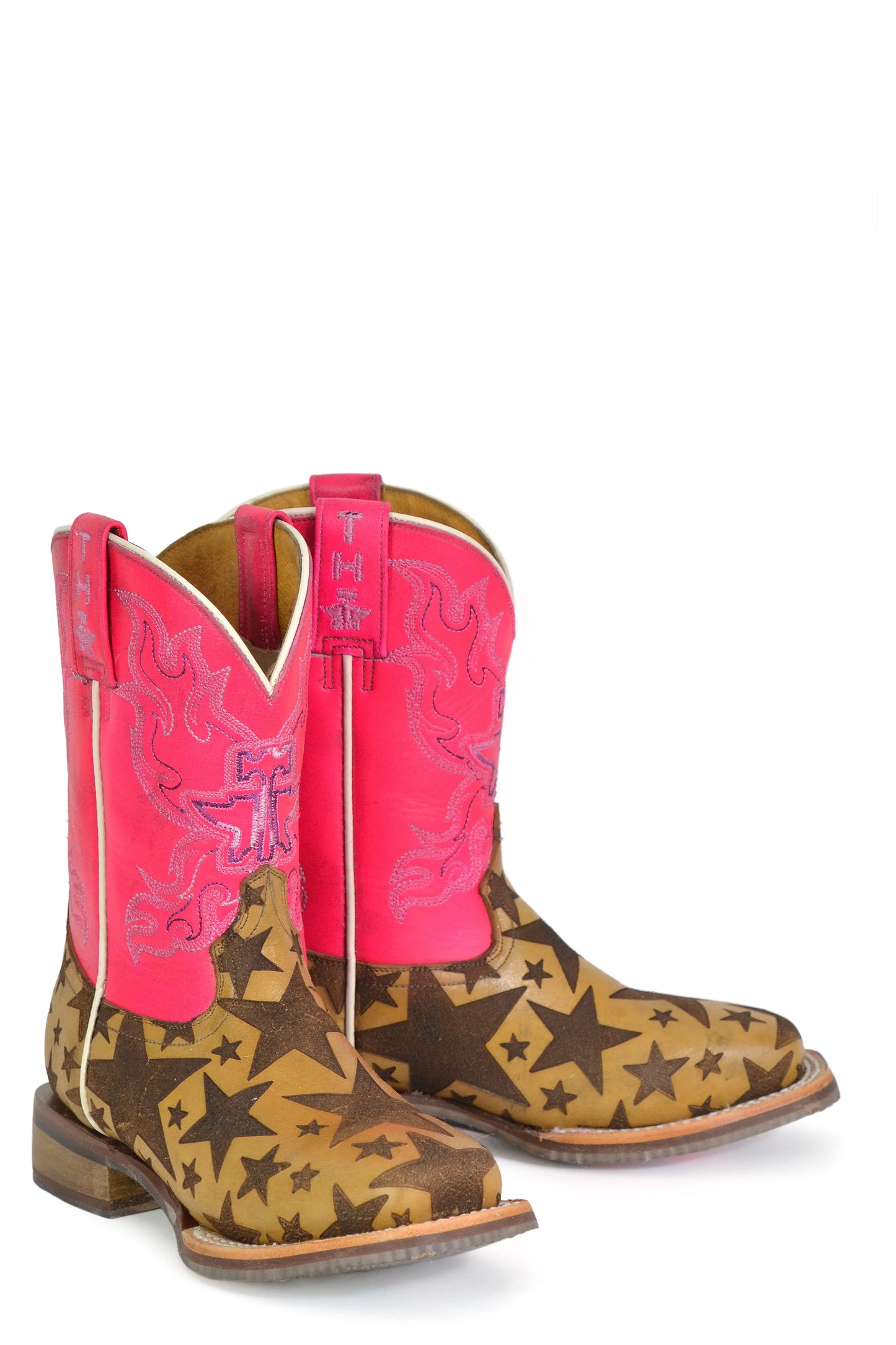 Tin Haul Little Girls Starring Me Little Rodeo Star Sole - Tin Haul - Flyclothing LLC