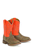 Tin Haul Little Boys Neon Thunder Desert Rider Sole - TIN HAUL
