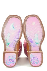 Tin Haul Little Girls All Points West Tepee Sole - Tin Haul - Flyclothing LLC