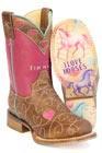 Little Girls Sweetheart Boots - Tin Haul - Flyclothing LLC