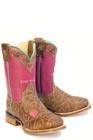 Little Girls Sweetheart Boots - Tin Haul - Flyclothing LLC