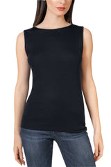 EGI ® Luxury Merino Wool Silk (85% Wool 15% Silk) Tank Top. Proudly Made in Italy.(1401) - tittimitti - Flyclothing LLC