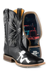 Tin Haul Mens Cowgirl - Tin Haul - Flyclothing LLC