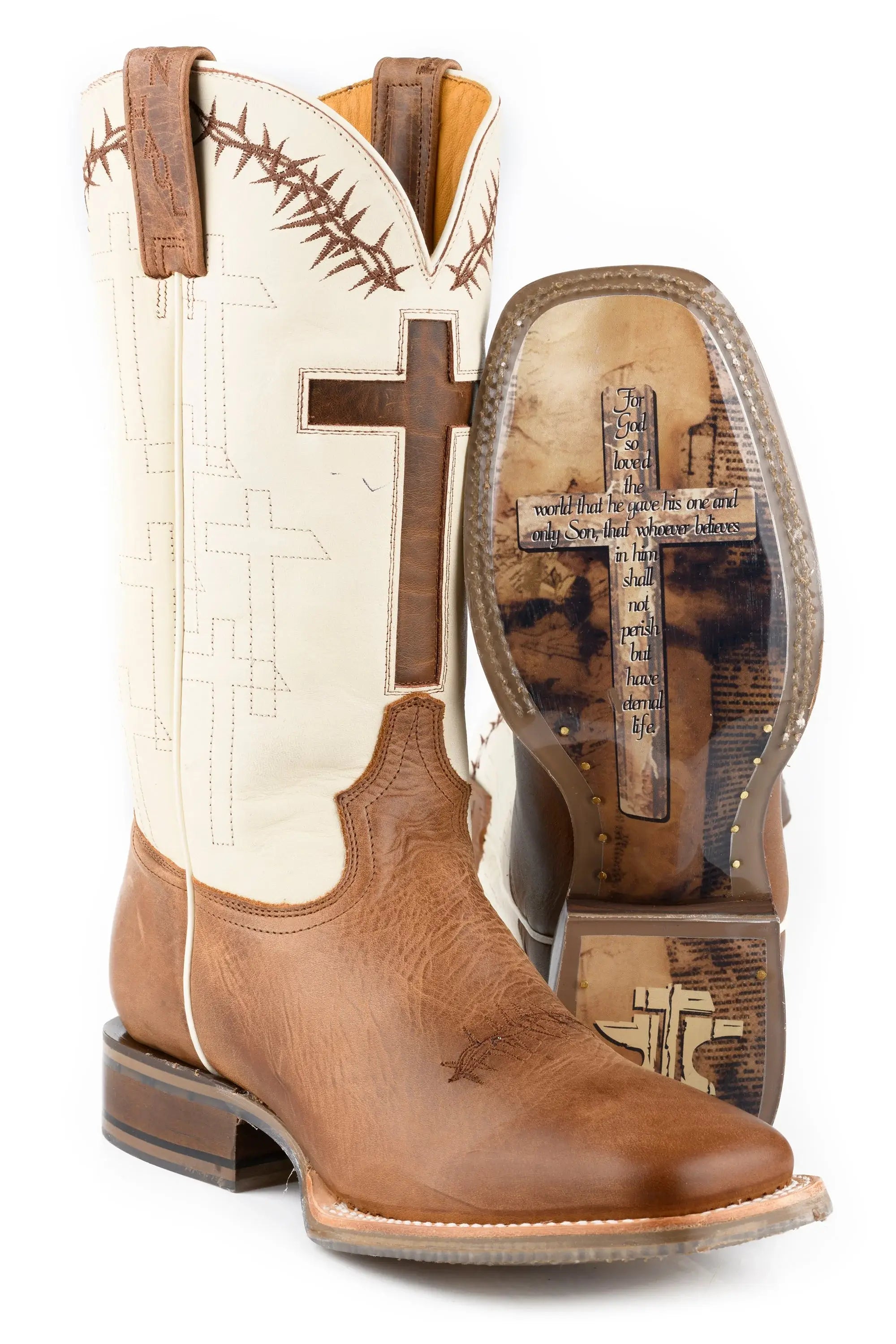 Tin Haul Mens Show Of Faith - Tin Haul - Flyclothing LLC