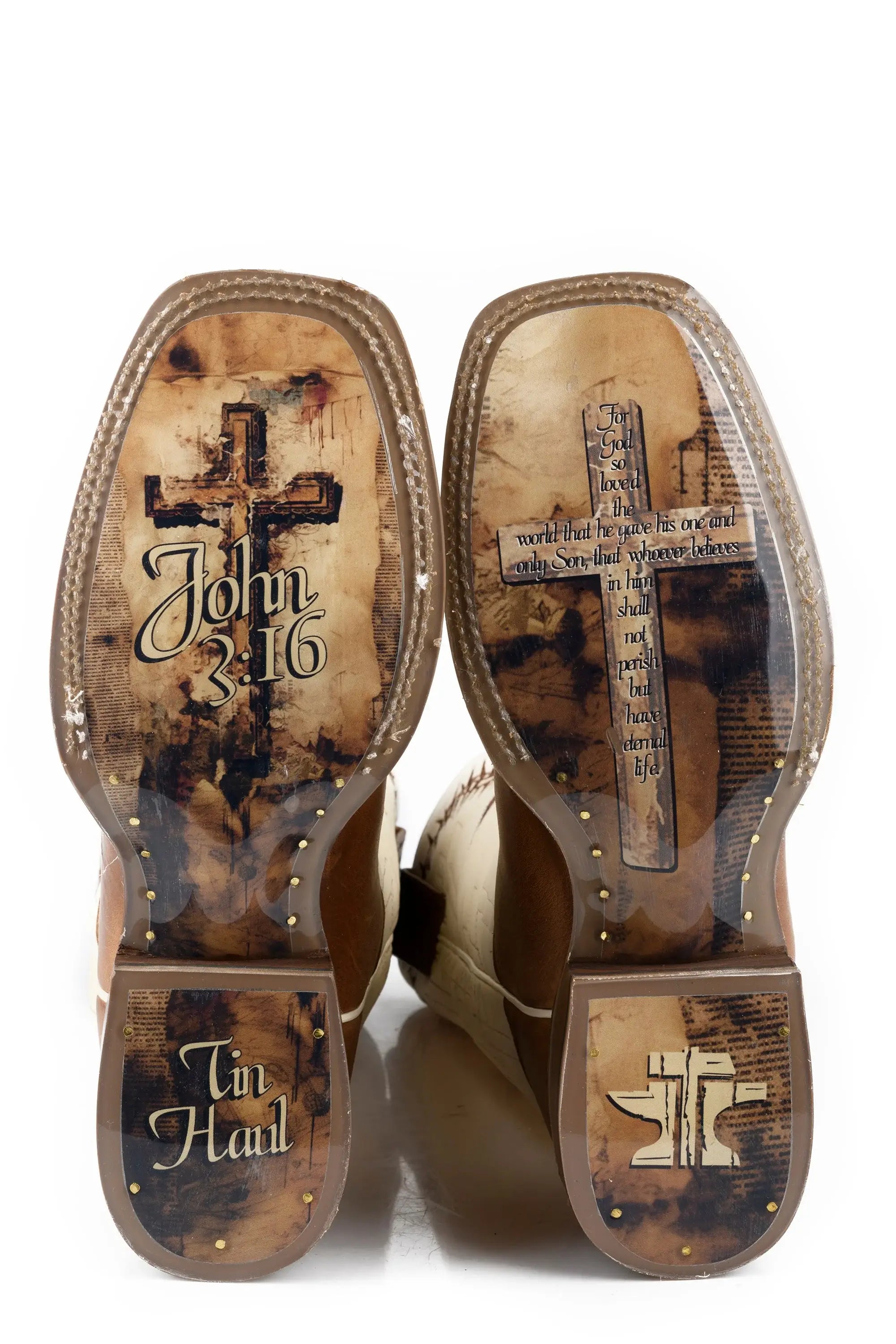 Tin Haul Mens Show Of Faith - Tin Haul - Flyclothing LLC