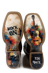 Tin Haul Mens Guitar Man - Tin Haul - Flyclothing LLC