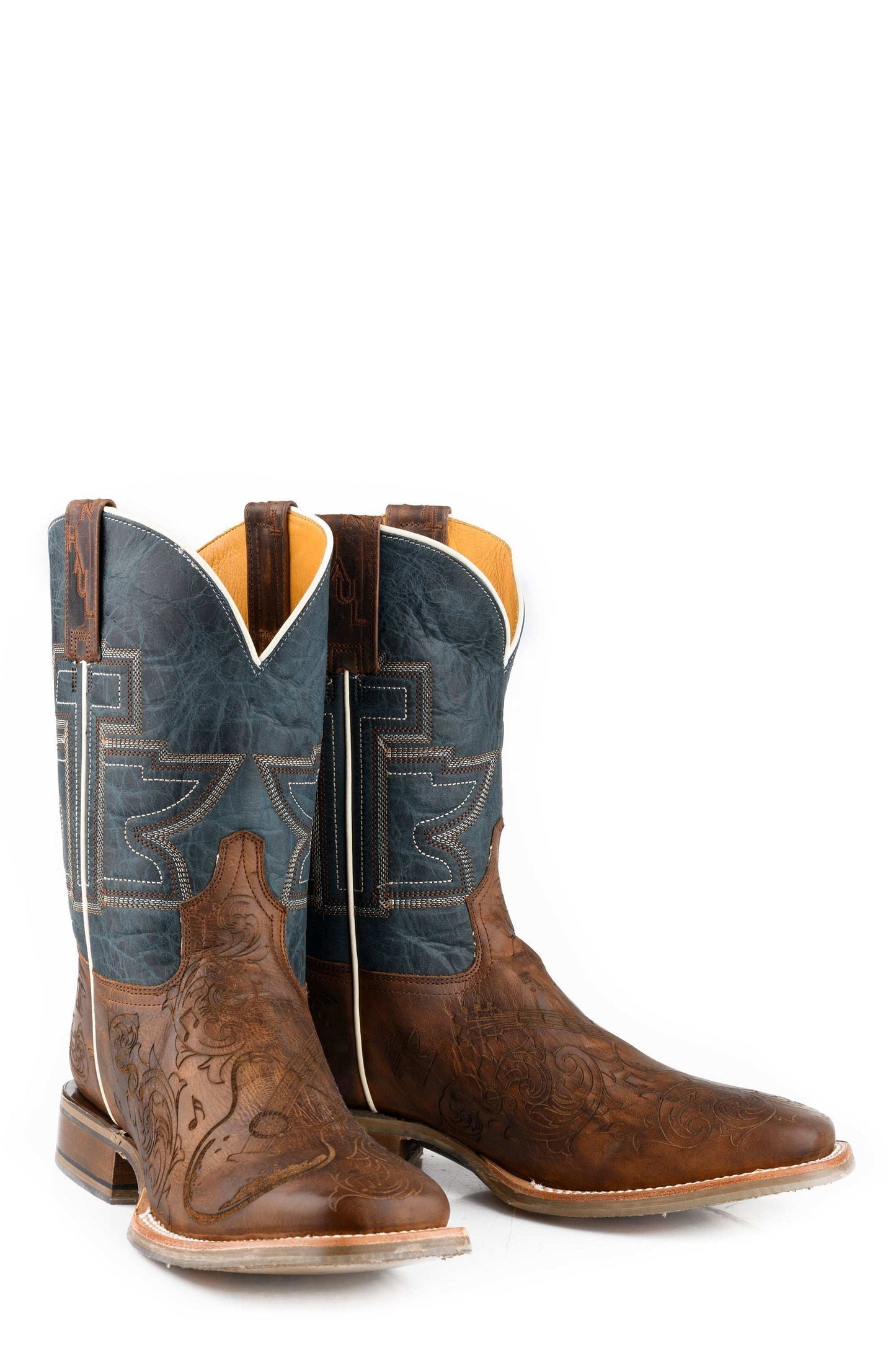 Tin Haul Mens Guitar Man - Tin Haul - Flyclothing LLC