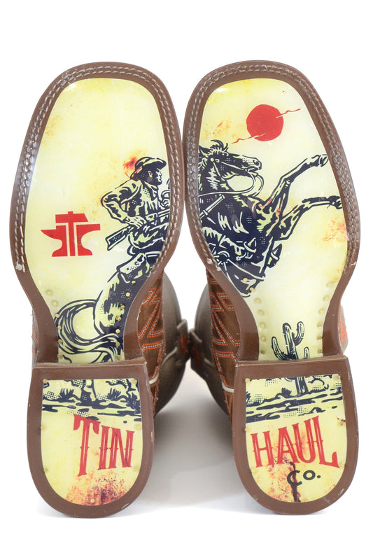 Tin Haul Mens Puzzler - TIN HAUL