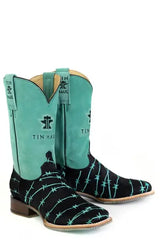 Tin Haul Womens Barbwire Belle - Tin Haul - Flyclothing LLC