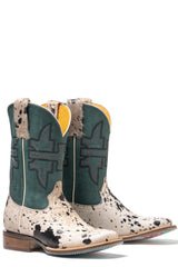 Tin Haul Womens Shaggy Spot With Priceless Sole - TIN HAUL - Flyclothing LLC