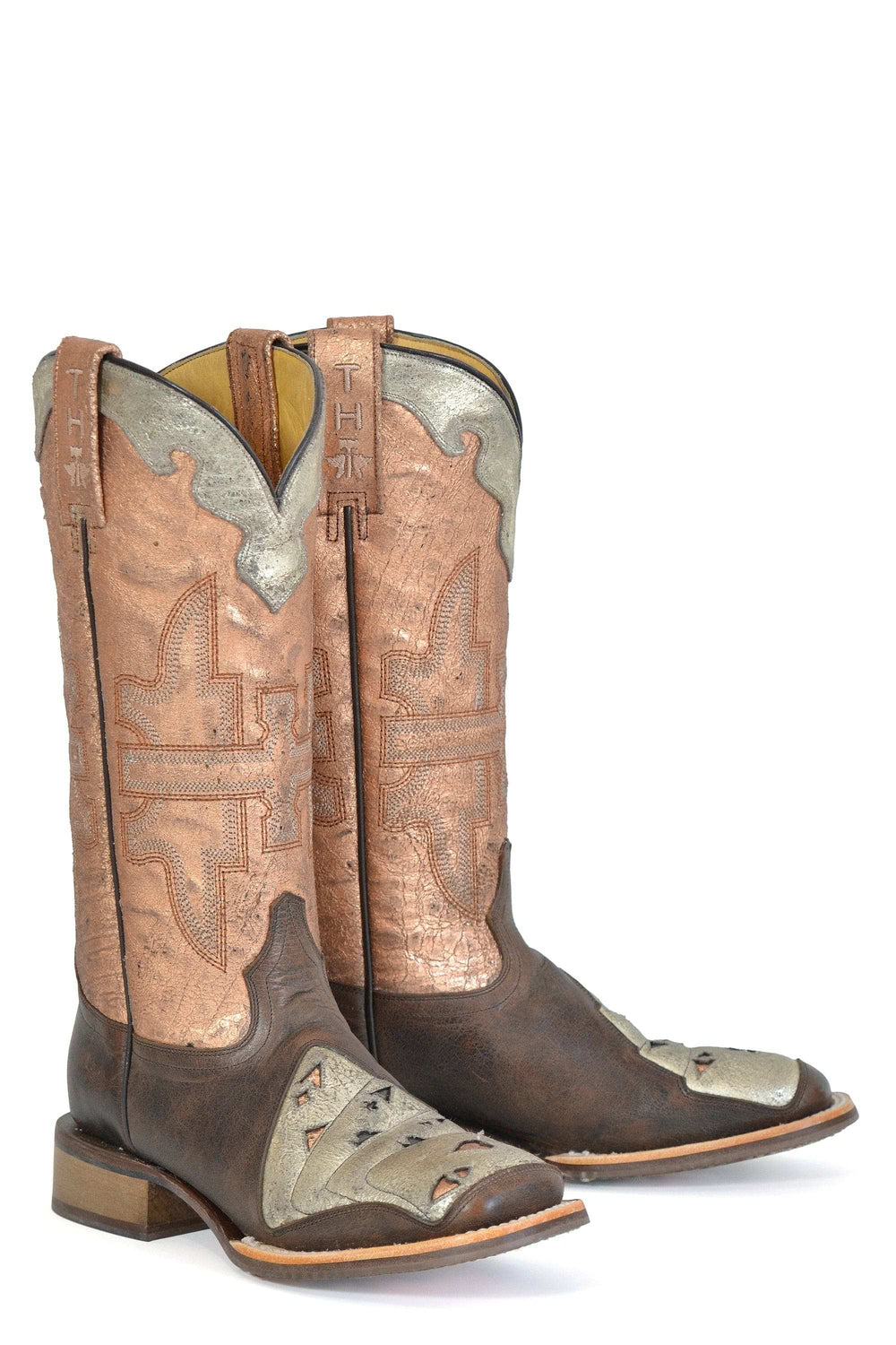 Tin Haul Womens Four Of A Kind With Pick A Card Sole - TIN HAUL - Flyclothing LLC