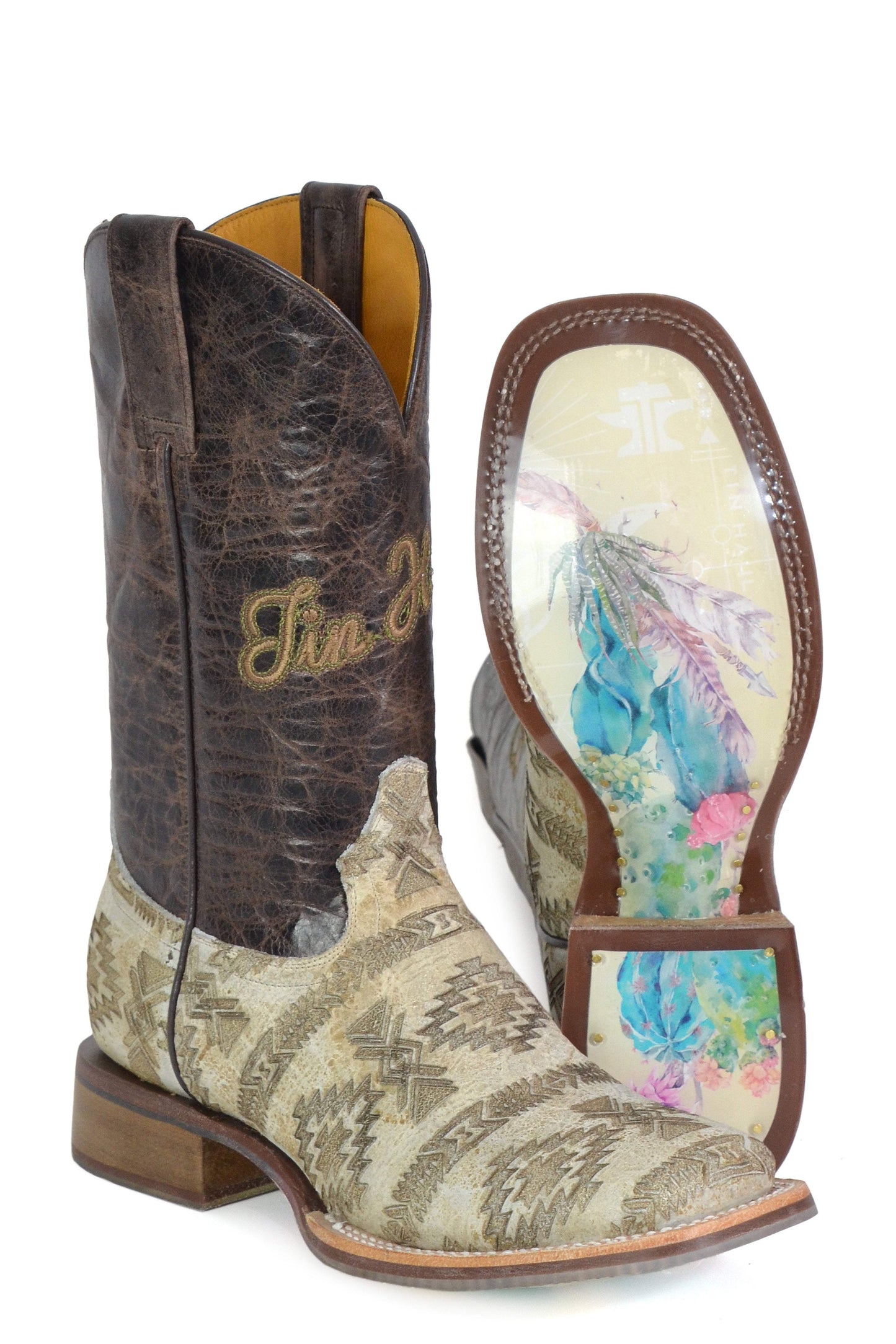Tin Haul Womens Sign Of The Sun - TIN HAUL - Flyclothing LLC