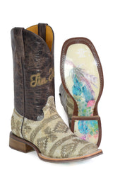 Tin Haul Womens Sign Of The Sun - TIN HAUL - Flyclothing LLC