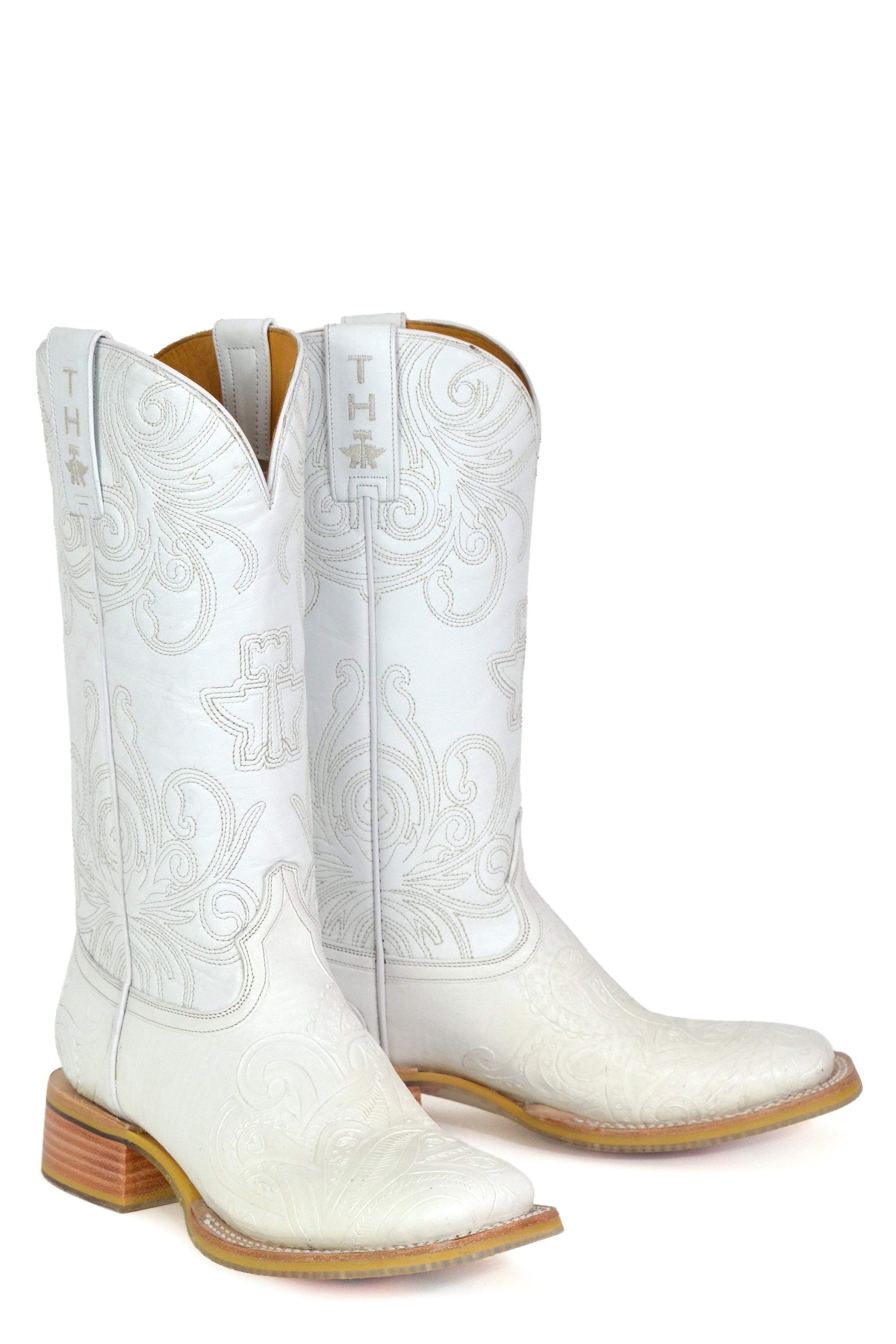 Tin Haul Womens White Wedding - TIN HAUL - Flyclothing LLC