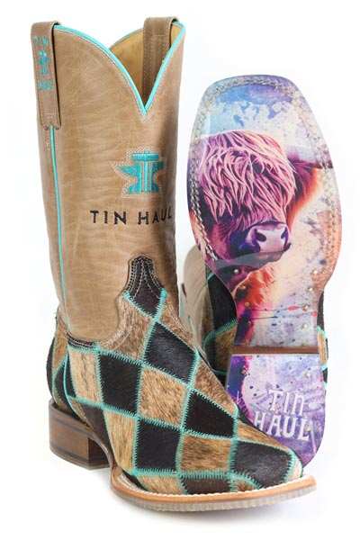 Tin Haul Womens Pet Me - Tin Haul - Flyclothing LLC