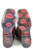Tin Haul Womens Roses Are Red - Tin Haul - Flyclothing LLC