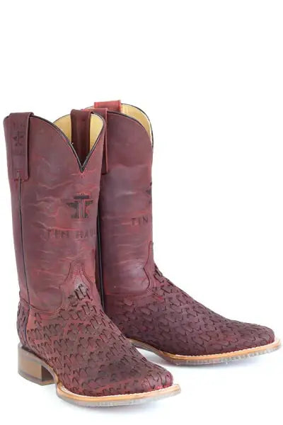 Tin Haul Womens Roses Are Red - Tin Haul - Flyclothing LLC