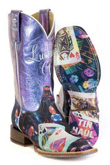 Tin Haul Womens Lady Luck - Tin Haul - Flyclothing LLC
