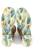 Tin Haul Womens Plume Boots