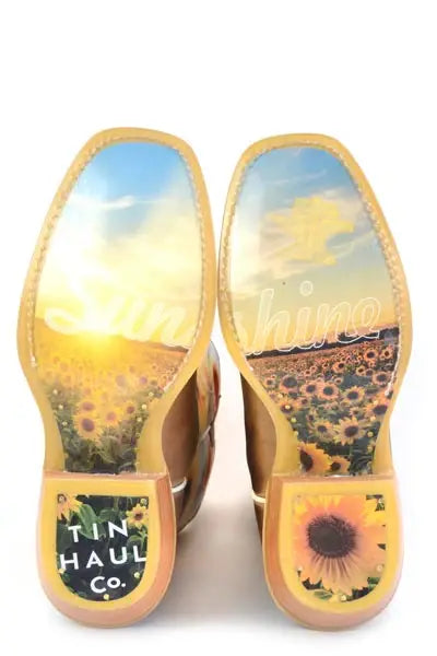 Tin Haul Womens Follow The Sun - Tin Haul - Flyclothing LLC