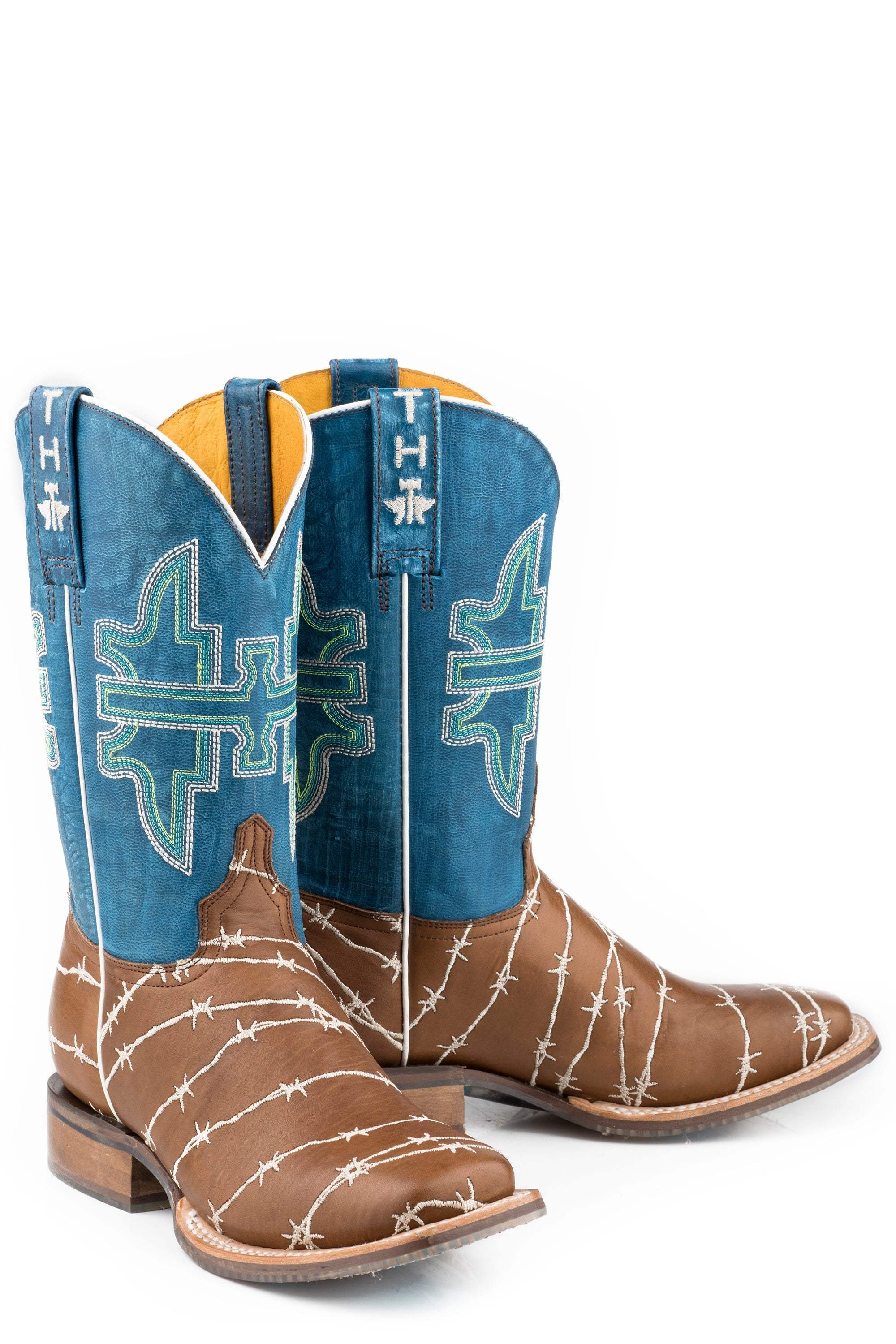 Tin Haul Womens Hands Off With Deja Moo Sole - TIN HAUL - Flyclothing LLC