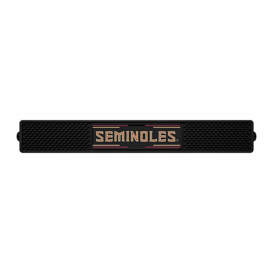 Florida State Seminoles Bar Drink Mat - 3.25in. x 24in. - Florida State