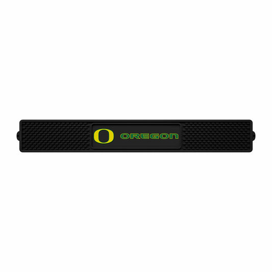 Oregon Ducks Bar Drink Mat - 3.25in. x 24in. - Oregon