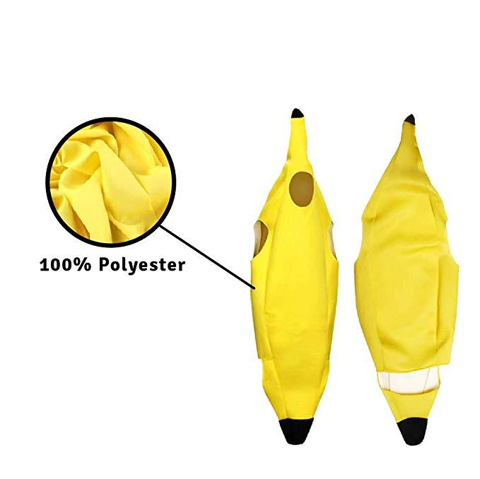 Sexy Fruit Banana Costume Halloween Stage Costume - My Store - Flyclothing LLC