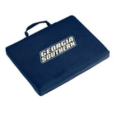 GA Southern Wordmark Bleacher Cushion - Logo Brands - Flyclothing LLC