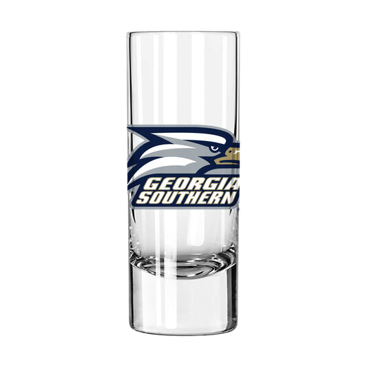 Georgia Southern 2.5oz Swagger Shooter Glass - Logo Brands - Flyclothing LLC