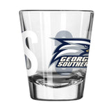 Georgia Southern 2oz Overtime Shot Glass - Logo Brands - Flyclothing LLC