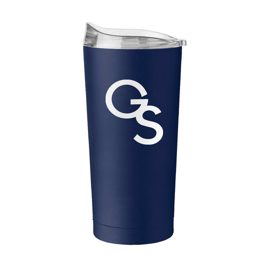 GA Southern 20oz Flipside Powder Coat Tumbler - Logo Brands - Flyclothing LLC